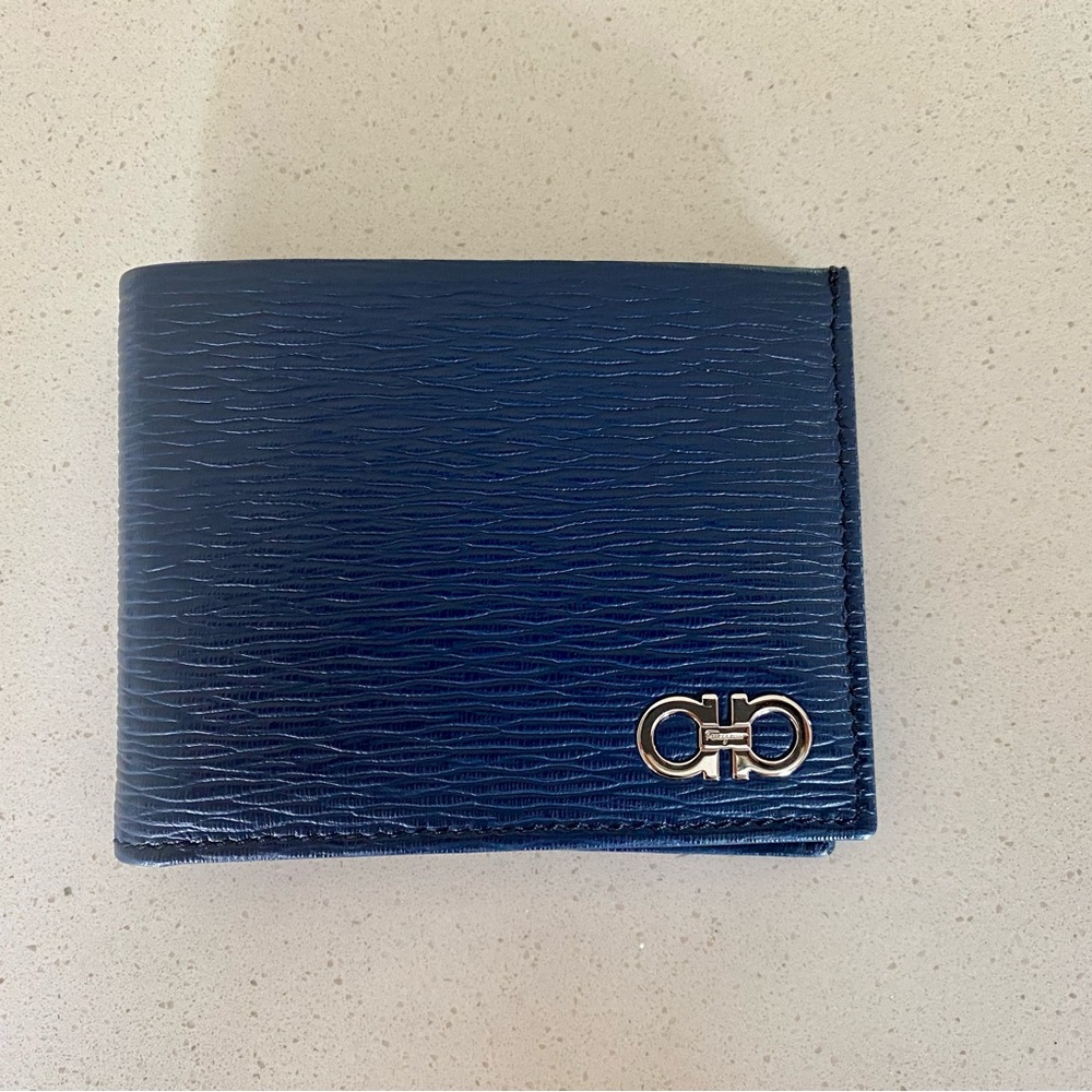 Ferragamo bifold wallet